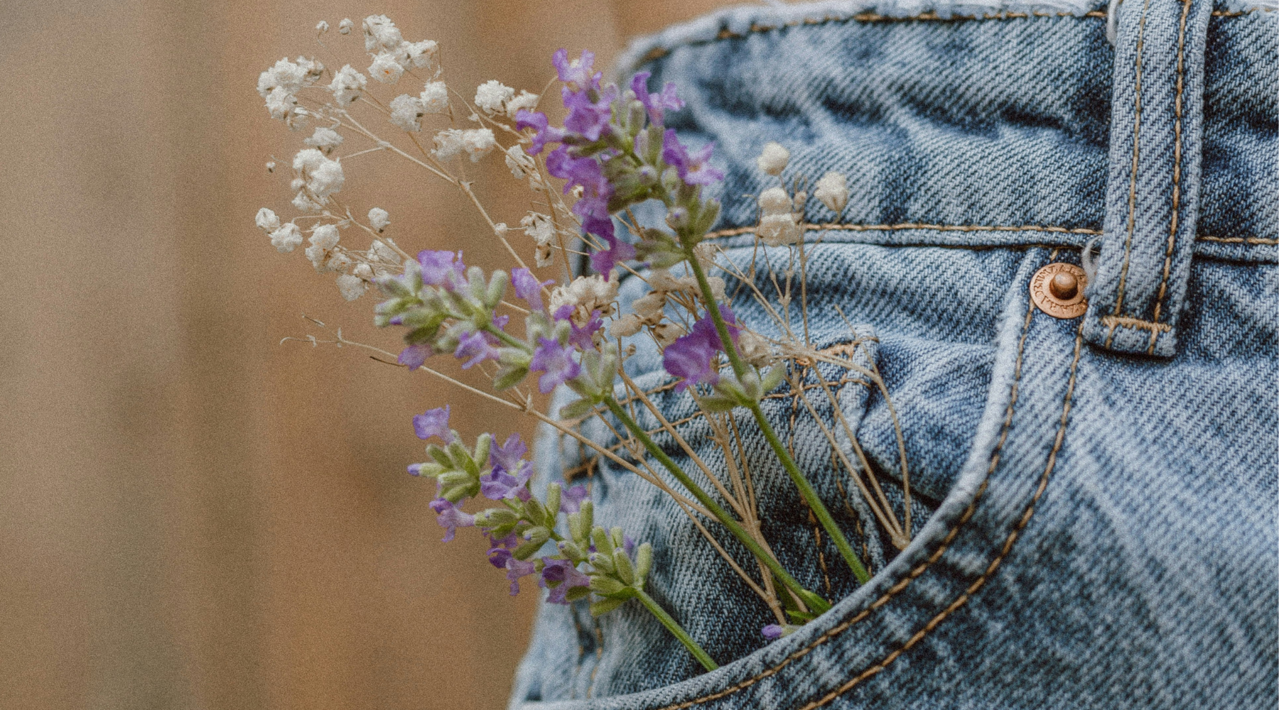 How to wash jeans | Sophie Stone