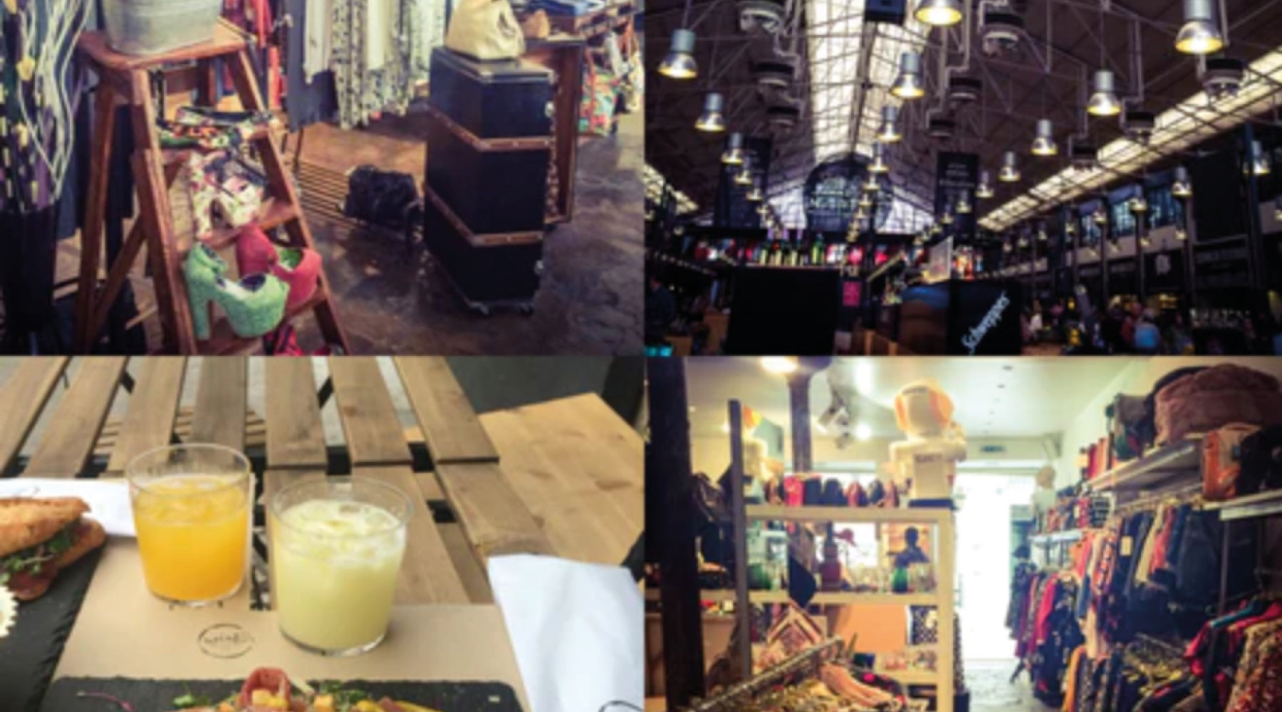 Organic hotspots lisbon | Sophie Stone