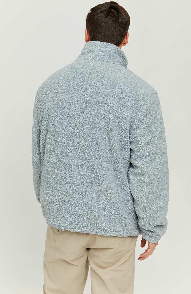 Mazine Pelican Fleecejacke aus recyceltem Polyester | Sophie Stone