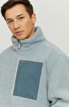 Mazine Pelican strapazierfähige Fleecejacke aus recyceltem Polyester | Sophie Stone