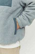 Strickjacke aus Fleece aus recyceltem Polyester | Sophie Stone