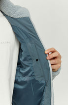 Mazine Pelikan Fleece aus recyceltem Polyester | Sophie Stone