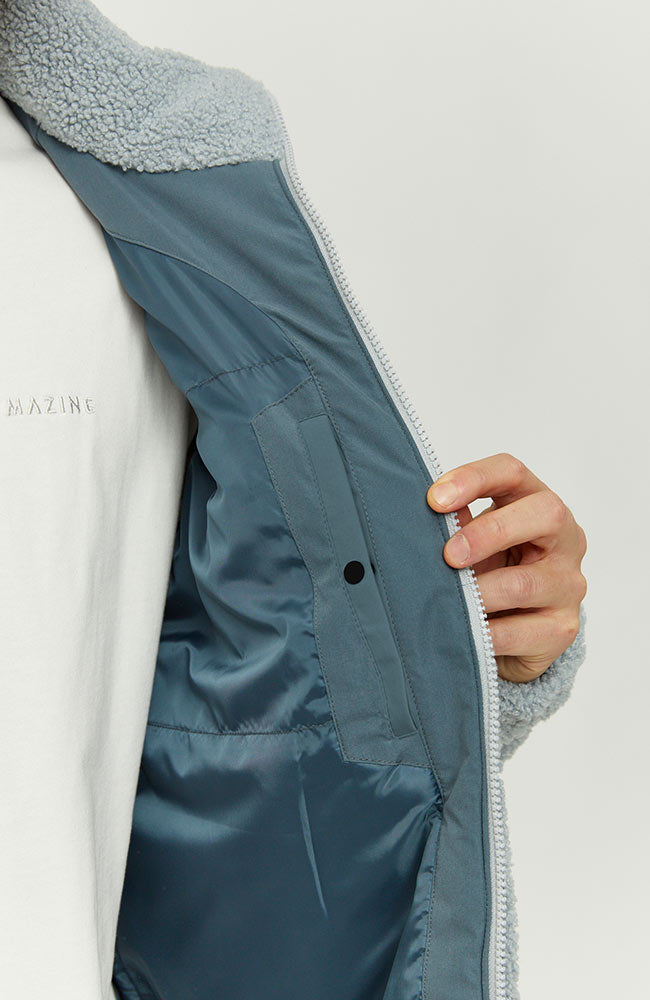 Mazine Pelikan Fleece aus recyceltem Polyester | Sophie Stone