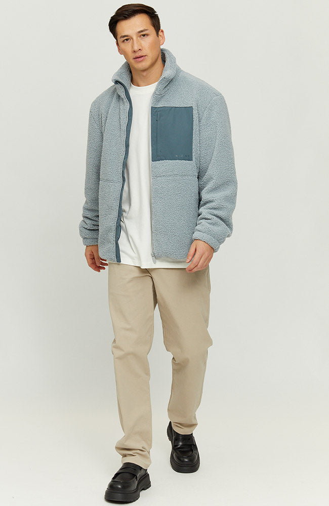 Mazine Pelican strapazierfähige Fleece-Weste aus recyceltem Polyester | Sophie Stone