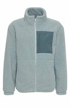 Pelikan Fleecejacke Strickjacke aus recyceltem Polyester | Sophie Stone