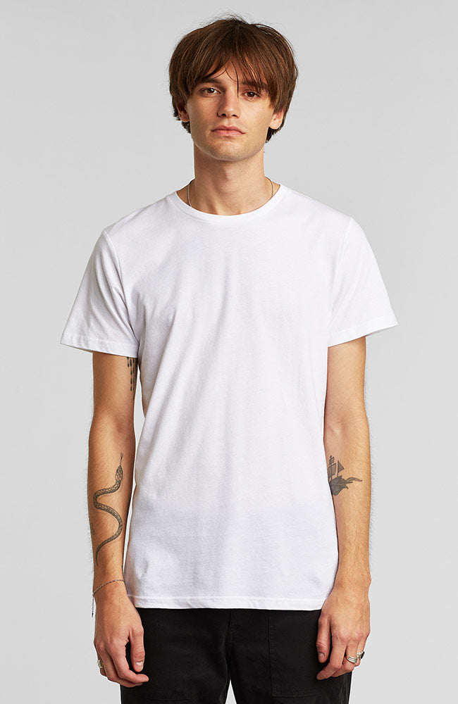 Dedicated 3-pack Stockholm Base t-shirts multi | Sophie Stone