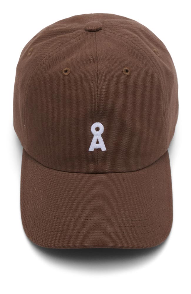 ARMEDANGELS Yenaas Bold Pet Dried Palm Organic Cotton | Sophie Stone