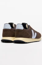 VEJA Rio Branco sneaker eagle swan including recycled polyester ladies brown | Sophie Stone