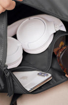 GOT BAG Moon bag small grey uniseks | Sophie Stone