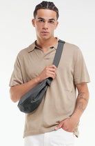 GOT BAG Moon tasje small grey shark uniseks | Sophie Stone