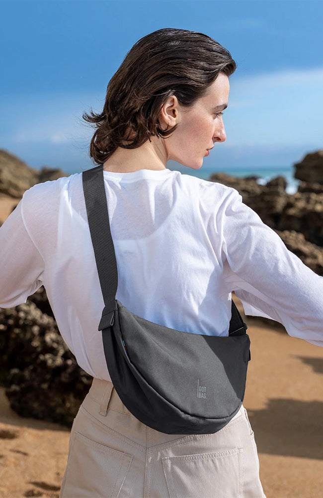 GOT BAG Moon tas klein shark uniseks | Sophie Stone