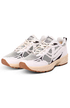 Genesis G-Eco`99 2-Tone Mesh brown white vegan sneakers vrouwen | Sophie Stone
