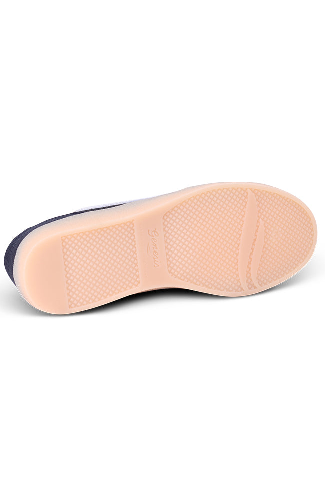 Genesis G-Volley mesh paarse schoenen voor dames | Sophie Stone