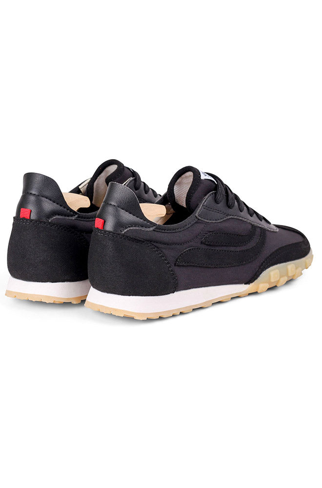 Genesis G-Sprint mesh sneaker zwart vegan dames | Sophie Stone