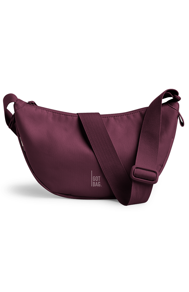 GOT BAG Moon bag small kraken van gerecycled oceaan plastic uniseks | Sophie Stone