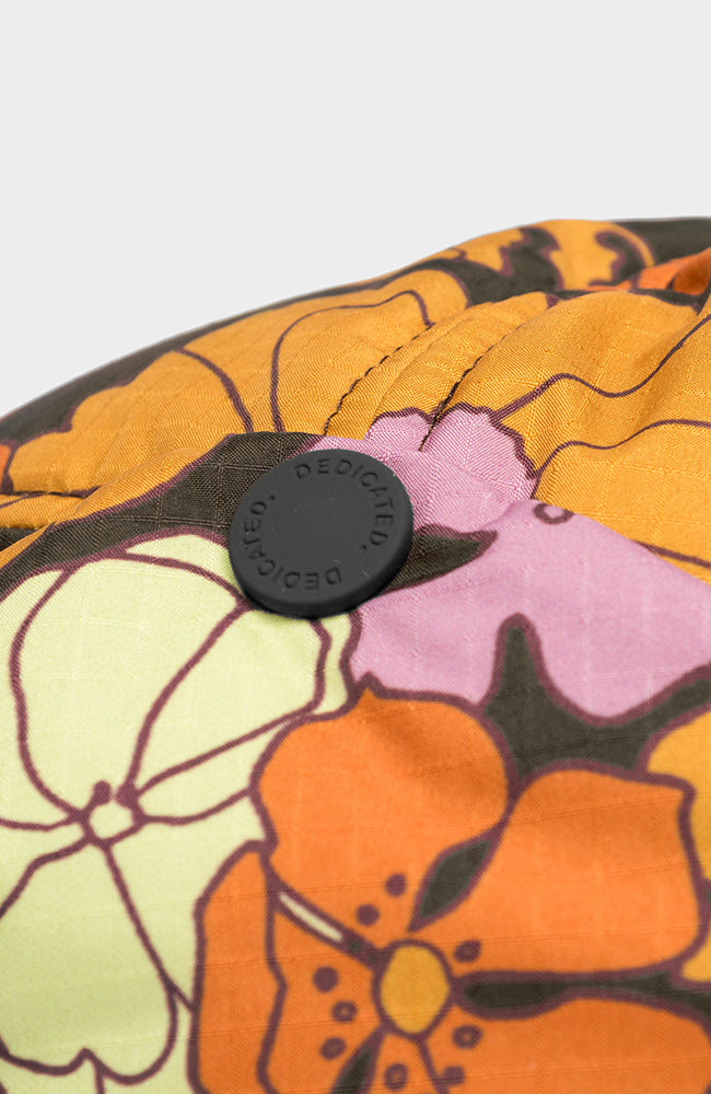 Dedicated Earflap Jokkmokk hat detail | Sophie Stone