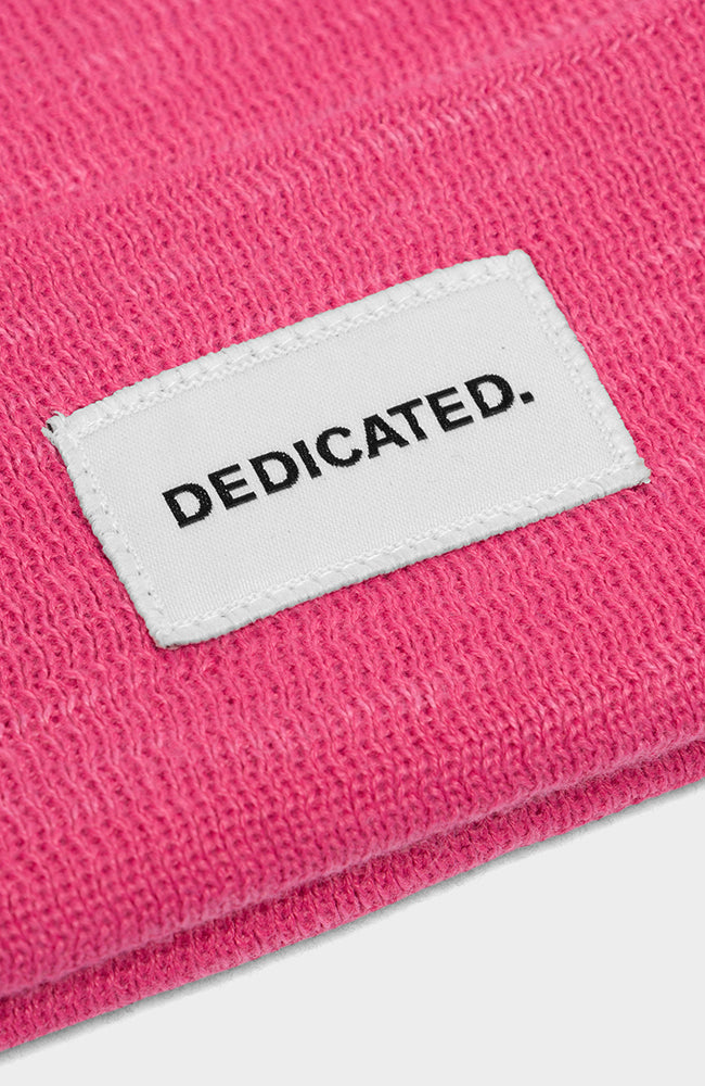 Dedicated Kiruna Mütze Himbeere | Sophie Stone