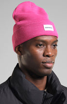 Dedicated Kiruna Mütze Himbeere recycelt | Sophie Stone