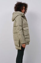 Embassy of Logs and Bricks pale olive | Sophie Stone