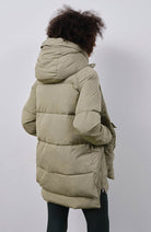 Embassy of Brick and Logs Lyndon Puffer Jacket olive | Sophie Stone