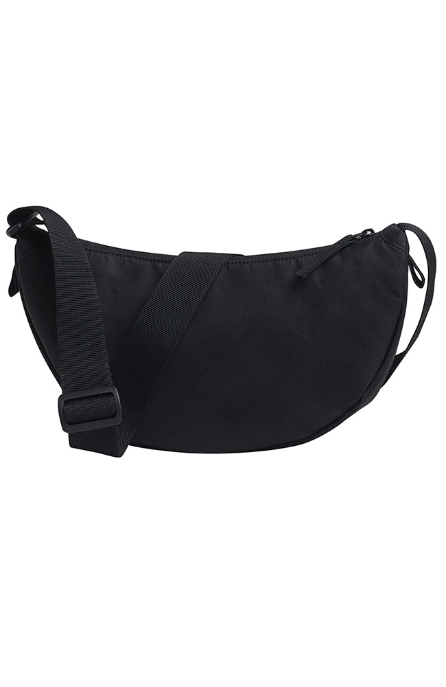 GOT BAG Moon bag small zwart van gerecycled plastic unisex | Sophie Stone