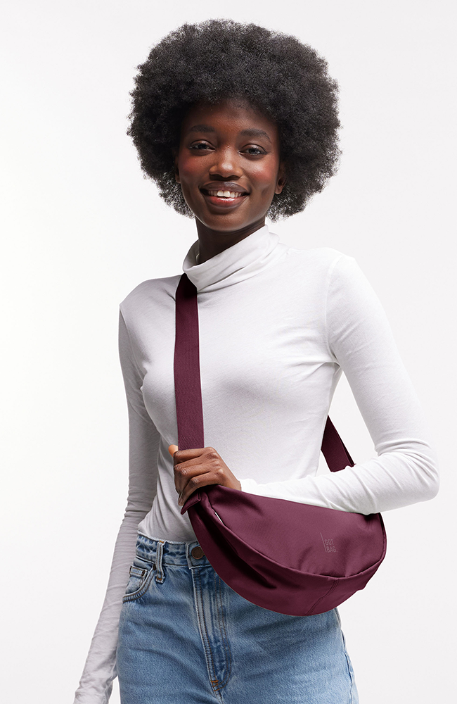 GOT BAG Moon bag small kraken van oceaan plastic uniseks | Sophie Stone