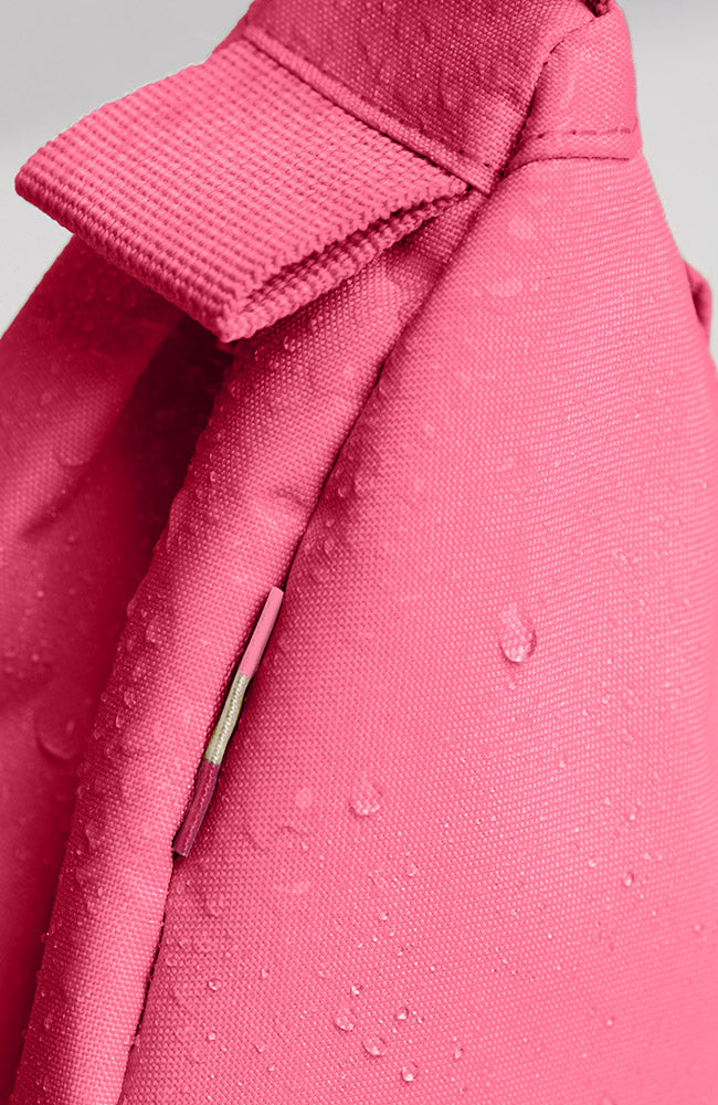 GOT BAG Moon Bag Small Pink Made from Ocean Plastic, Unisex | Sophie Stone