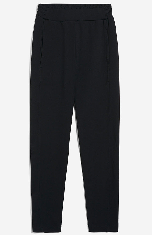 ARMEDANGELS Magdaalena pants black organic cotton ladies | Sophie Stone