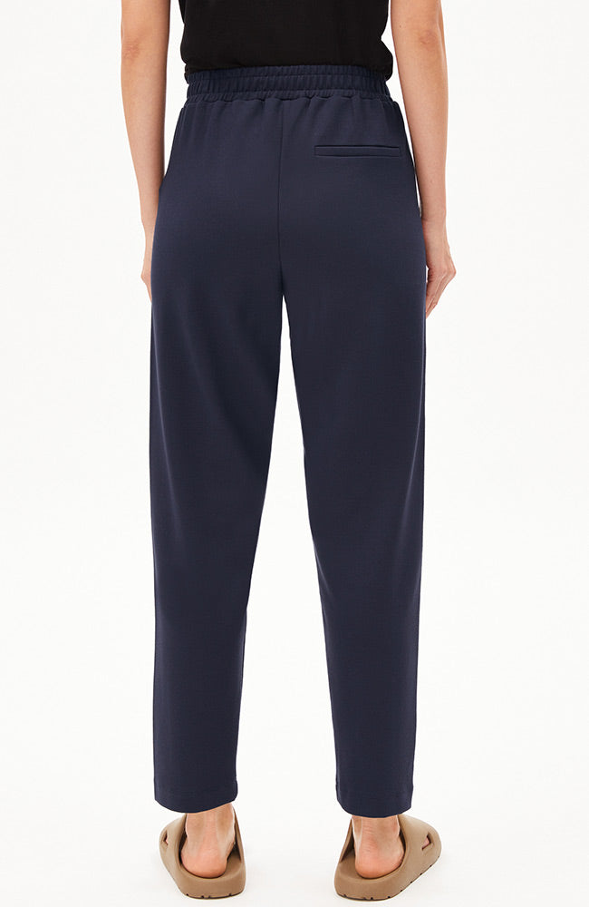 ARMEDANGELS Magdaalena pants night sky by Ecovero | Sophie Stone