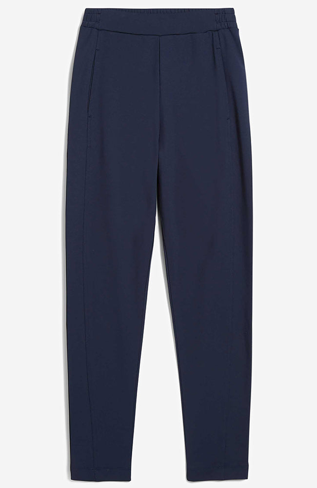 ARMEDANGELS Magdaalena pants night sky from durable material for women | Sophie Stone