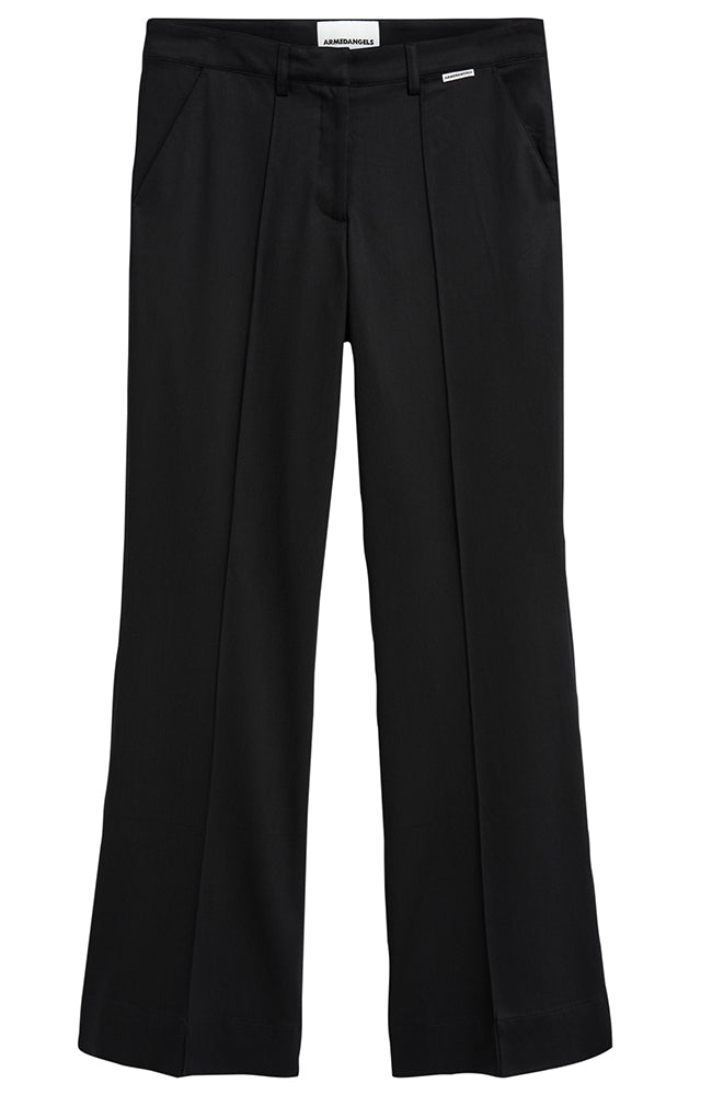 ARMEDANGELS Xenna pants black Lyocell | Sophie Stone