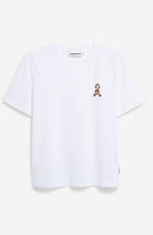 ARMEDANGELS Lualaa icon shirt flowers from organic cotton ladies | Sophie Stone