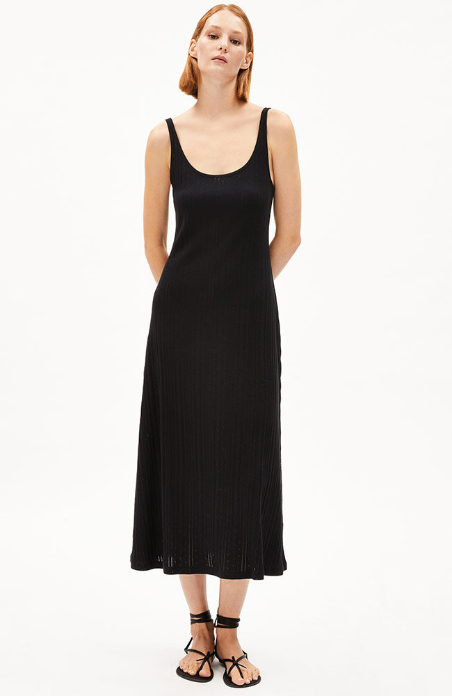 ARMEDANGELS Ekenaa Tank Top Kleid schwarz Damen | Sophie Stone