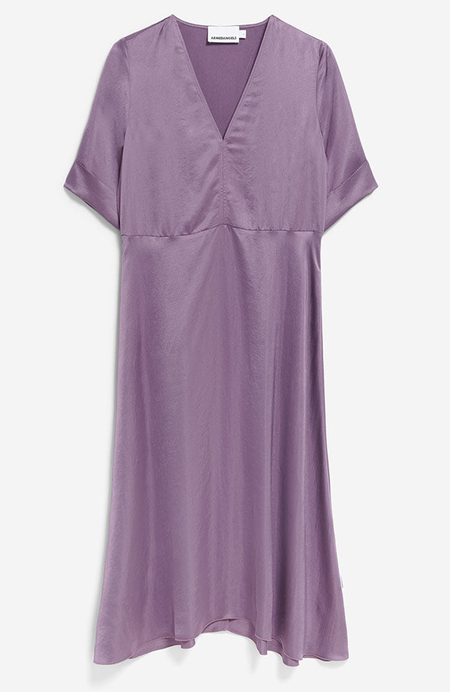 ARMEDANGELS Vaali Kleid Sonnenuntergang Himmel Tencel Frau | Sophie Stone