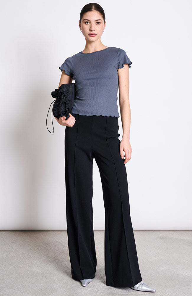 Jan 'n June Ren t-shirt turbulence in organic cotton for women | Sophie Stone