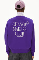 ARMEDANGELS Alizaa ändern lila Bio-Baumwolle Damen | Sophie Stone