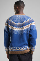 Dedicated Malung Fair Isle sweater | Sophie Stone