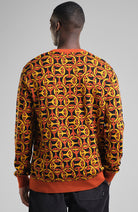 Dedicated Sweater Mora peace from organic cotton | Sophie Stone