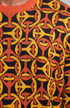 Dedicated Sweater Mora peace for men | Sophie Stone