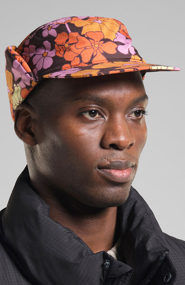 Dedicated Earflap Jokkmokk hat | Sophie Stone