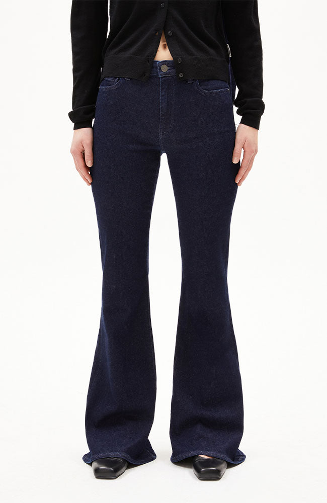 ARMEDANGELS Anamaa flared jeans maggiore including organic cotton ladies | Sophie Stone