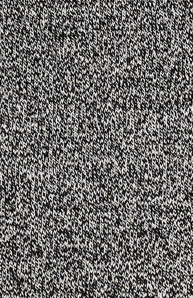 Bask in the Sun Antxico sweater black gray recycled wool men | Sophie Stone