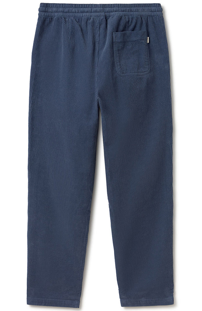 TWOTHIRDS Apolima rib broek vintage indigo van biologisch katoen voor mannen | Sophie Stone