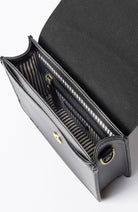 O MY BAG Audrey Mini Schwarz vegan | Sophie Stone