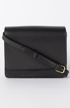 O MY BAG Audrey Mini Black vegan aus nachhaltiger Berufung | Sophie Stone