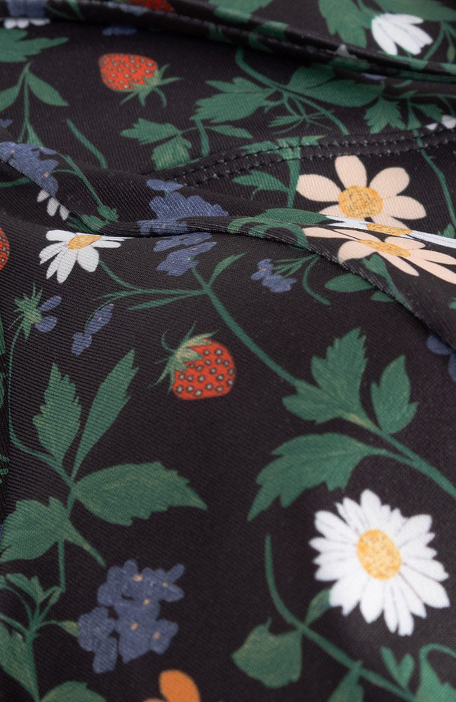 Dedicated Bikini Top Alva Strawberry Bikini Top Recycled Women | Sophie Stone