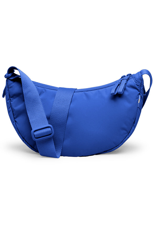 GOT BAG Moon bag small cloud cobalt gerecycled materiaal uniseks | Sophie Stone