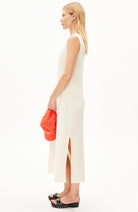ARMEDANGELS Caroliniaa lino off white Kleid aus Leinen | Sophie Stone, u.a.