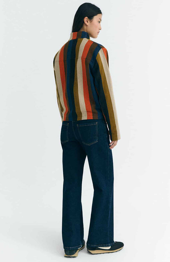 Thinking MU Burnley Decke Ceci Jacke Bio-Baumwolle Womans | Sophie Stone