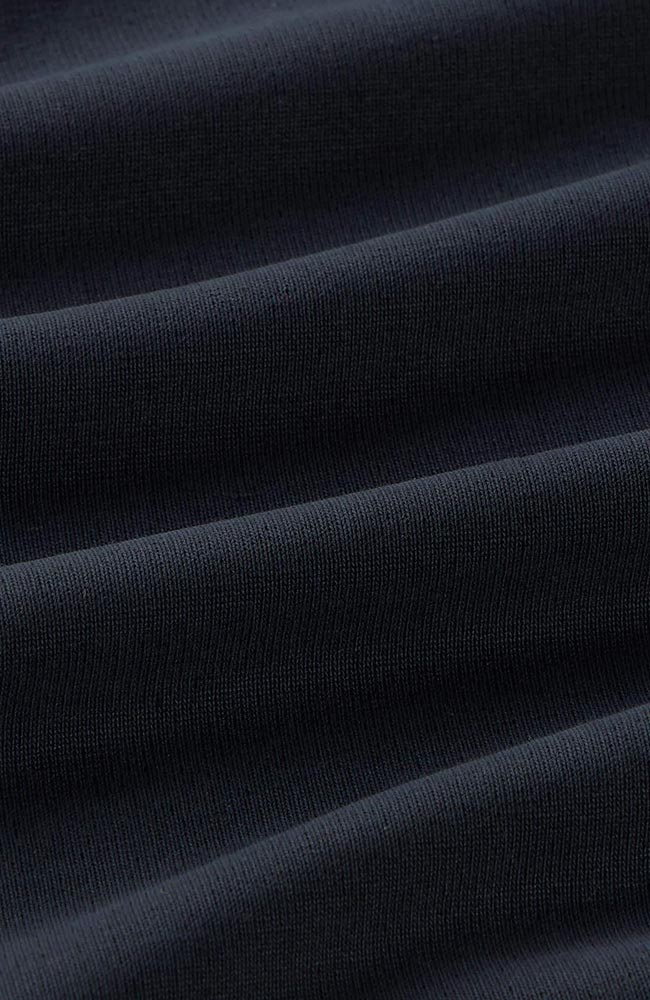 Thinking MU Clarion Black Organic Cotton Skirt for Women | Sophie Stone